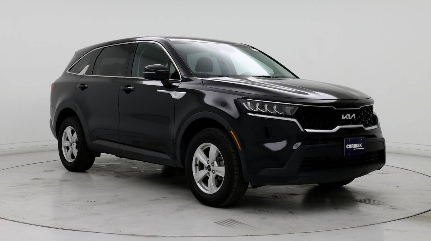 2022 Kia Sorento LX — SUV — 45,055 mi — Albuquerque, NM