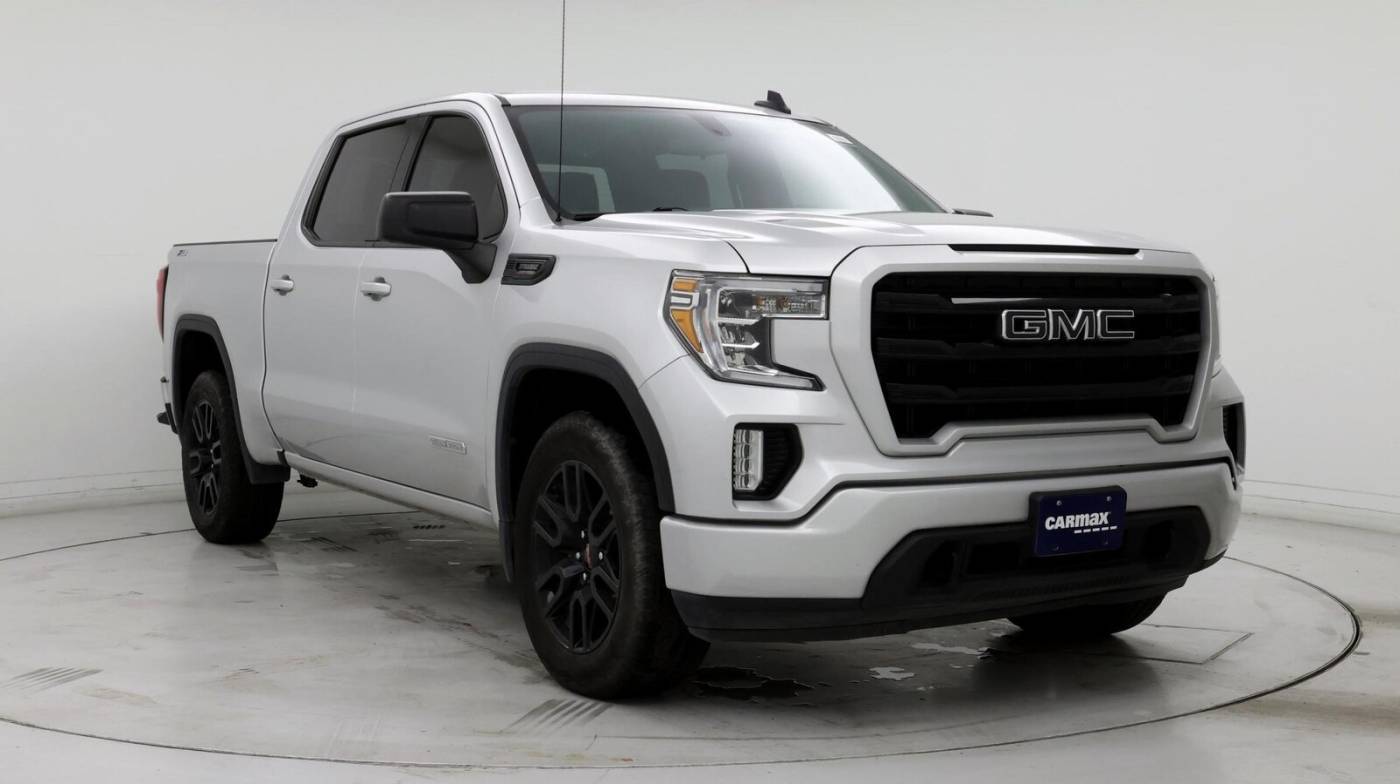 2021 GMC Sierra 1500 Elevation — Pickup Truck — 45,538 mi — Albuquerque, NM