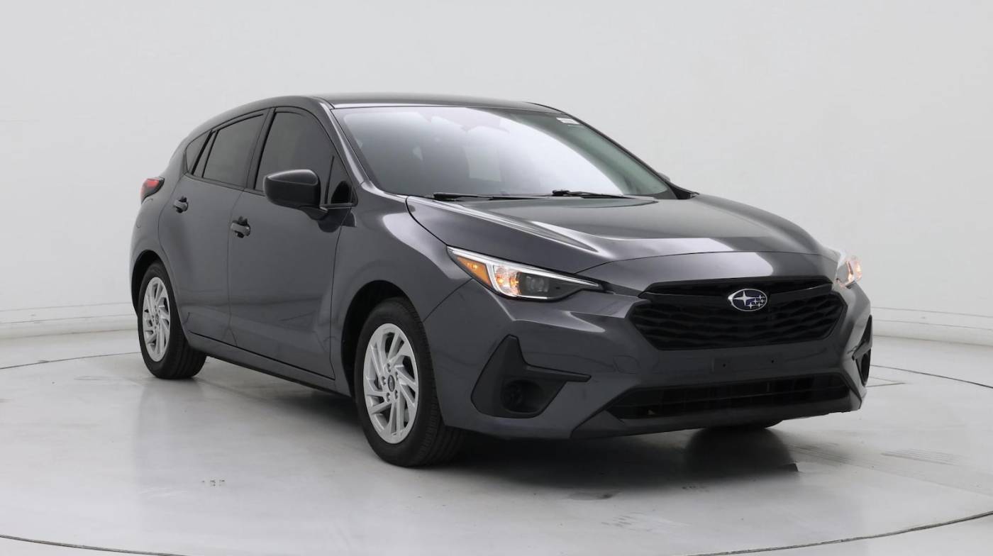 2024 Subaru Impreza 2.0i — Hatchback — 9,945 mi — Albuquerque, NM