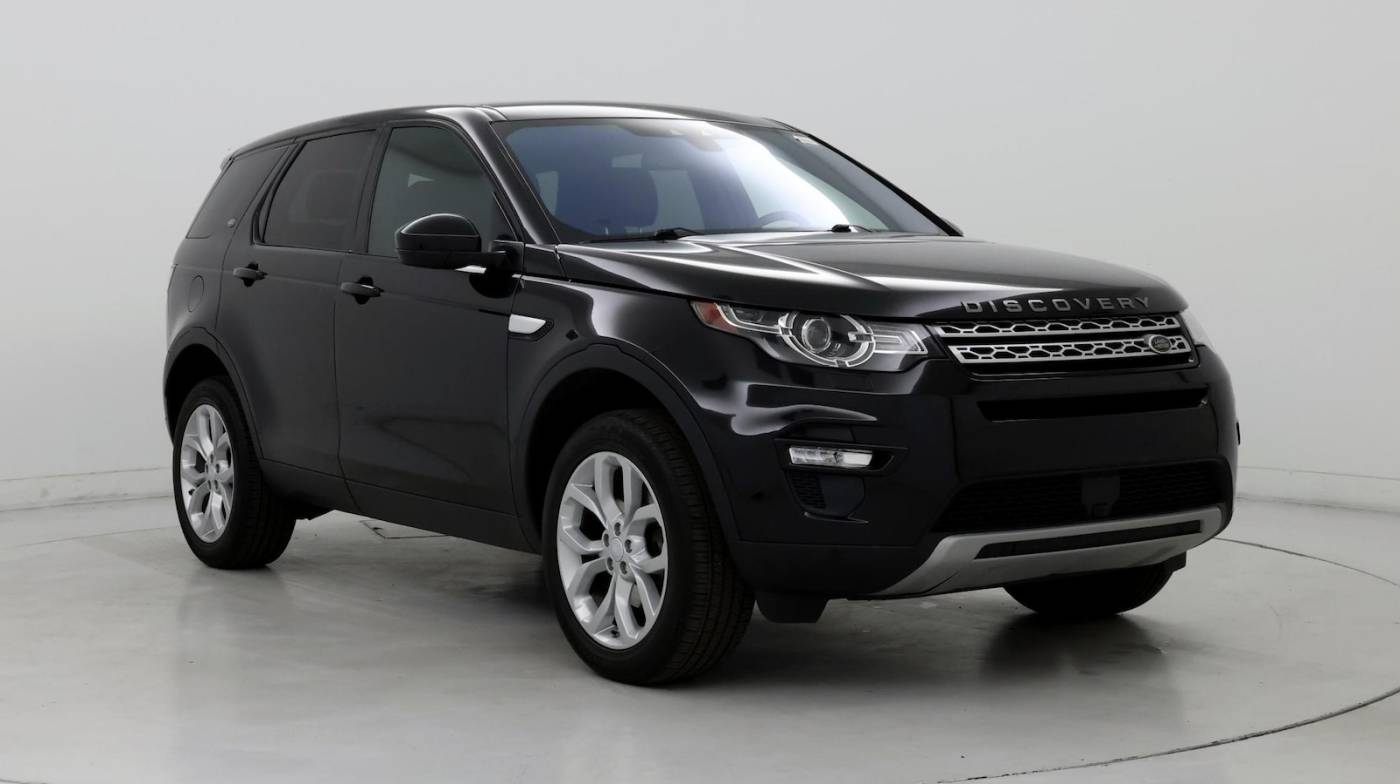 2019 Land Rover Discovery Sport HSE — SUV — 33,384 mi — Albuquerque, NM