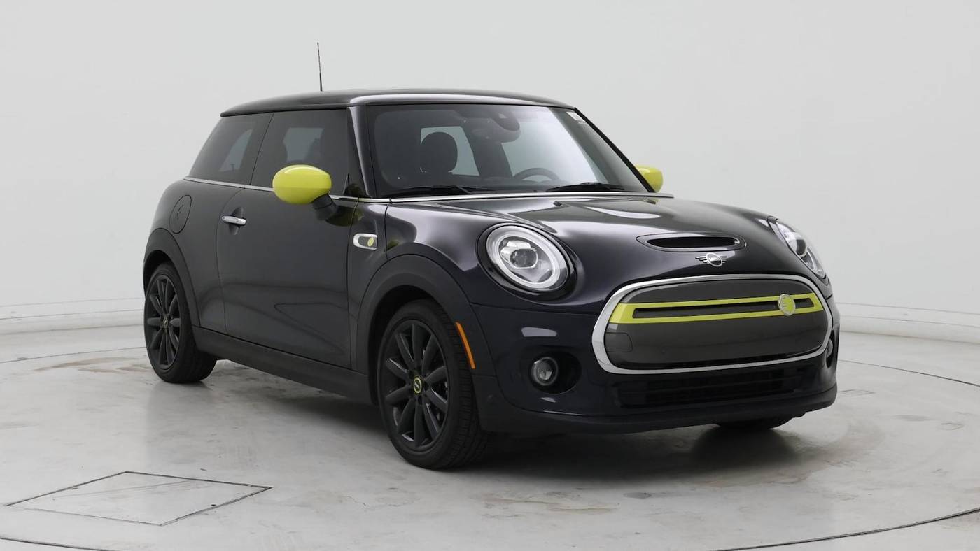 2021 MINI Electric Hardtop Cooper SE — Hatchback — 25,819 mi — Inglewood, CA