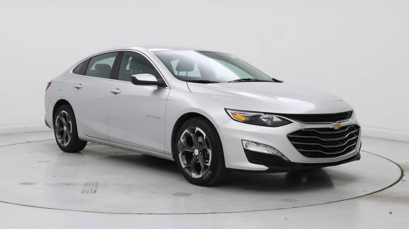 2022 Chevrolet Malibu LT — Sedan — 55,974 mi — Albuquerque, NM