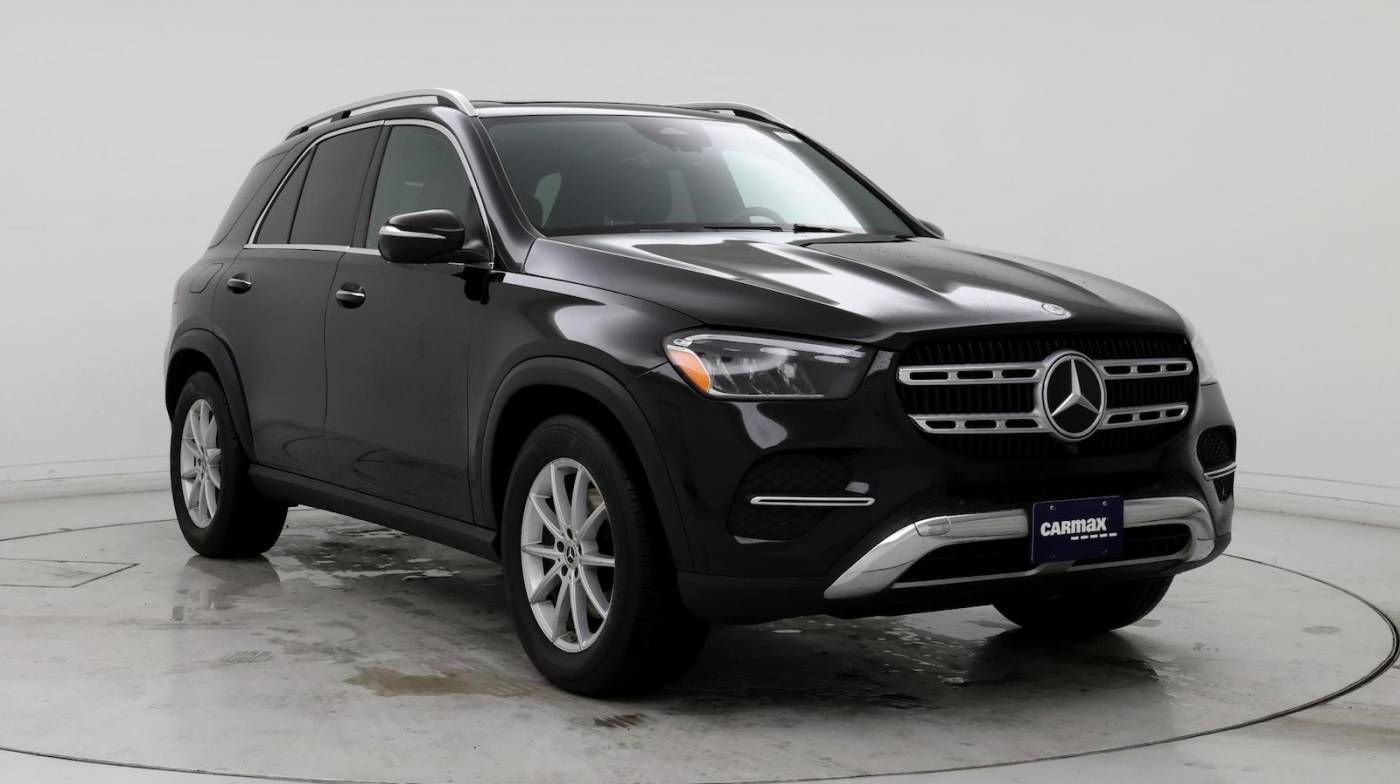 2024 Mercedes-Benz GLE GLE 350 — SUV — 24,025 mi — Albuquerque, NM