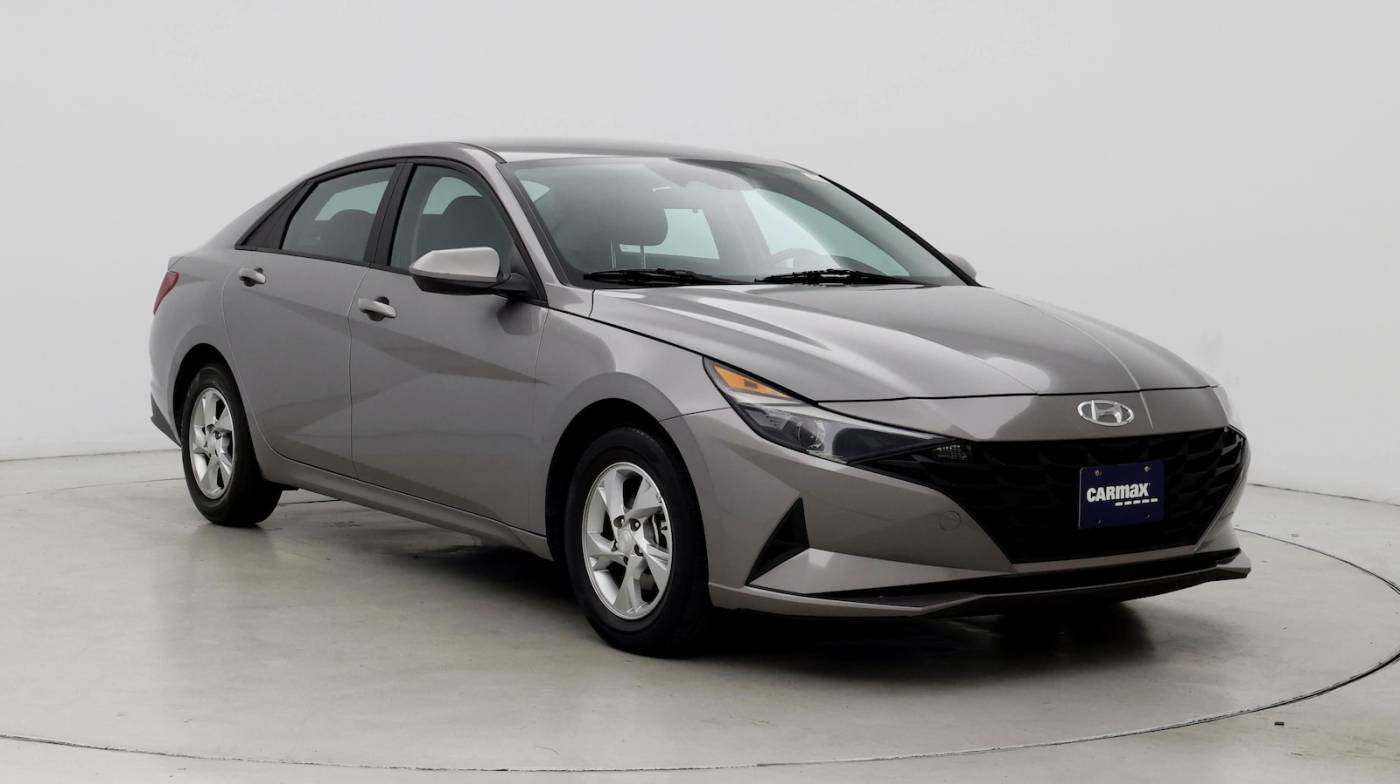 2023 Hyundai Elantra SE — Sedan — 40,365 mi — Albuquerque, NM