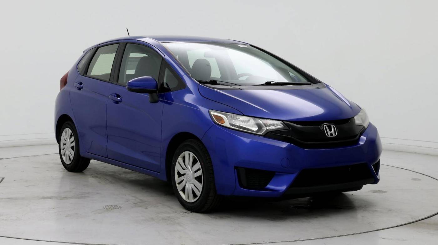 2017 Honda Fit LX — Hatchback — 79,950 mi — Albuquerque, NM