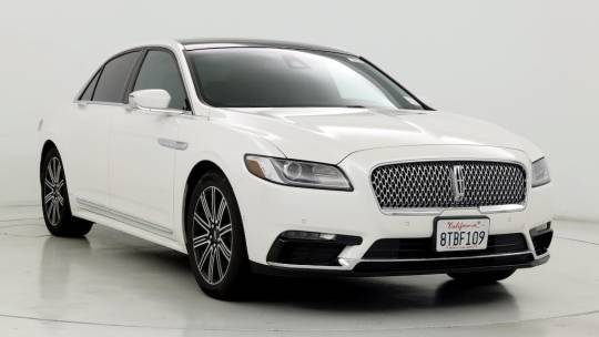 Used Lincoln Continental for Sale in Los Angeles CA with Photos