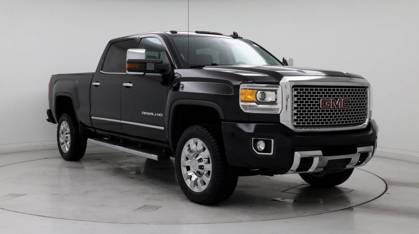 2016 GMC Sierra 2500HD Denali — Pickup Truck — 60,993 mi — Albuquerque, NM