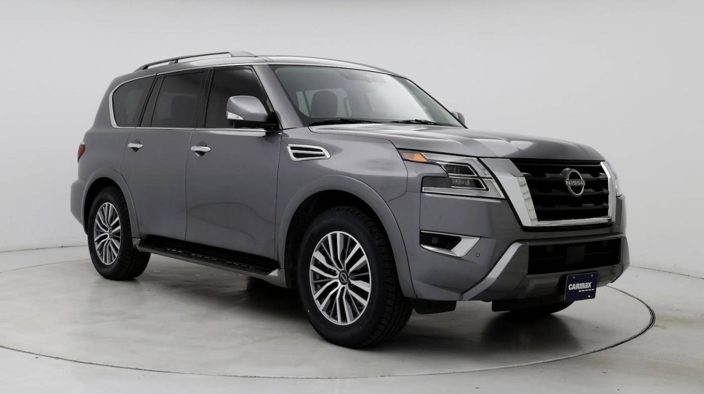 2023 Nissan Armada SL — SUV — 46,462 mi — Albuquerque, NM