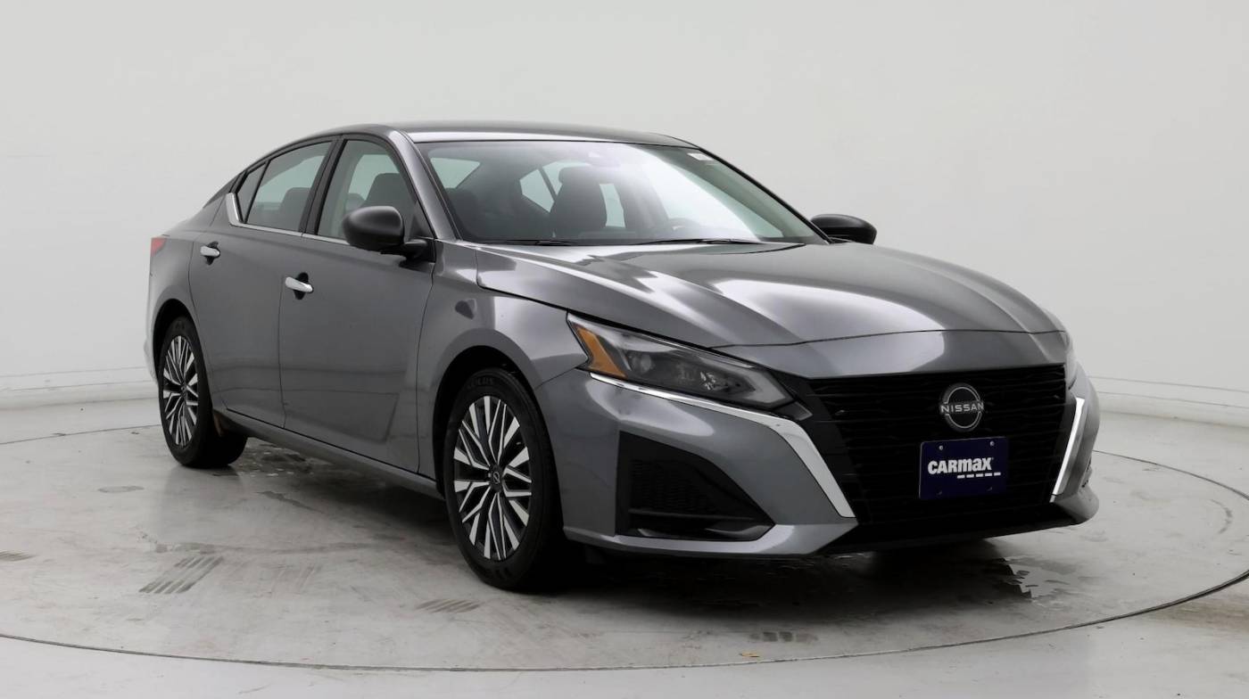 2024 Nissan Altima SV — Sedan — 24,555 mi — Albuquerque, NM