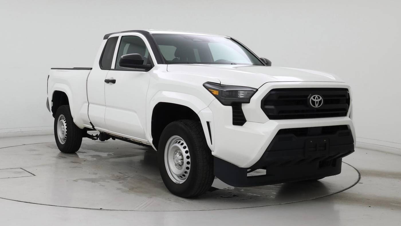 2024 Toyota Tacoma