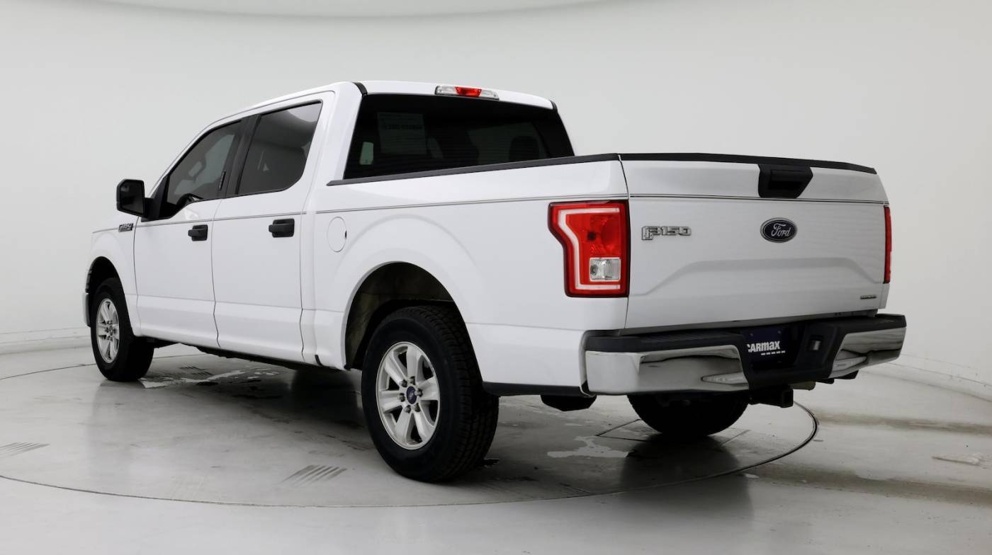 2016 Ford F-150 XLT — Pickup Truck — 104,675 mi — Albuquerque, NM