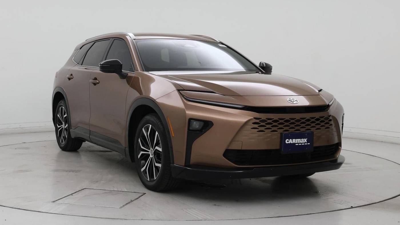2025 Toyota Crown Signia