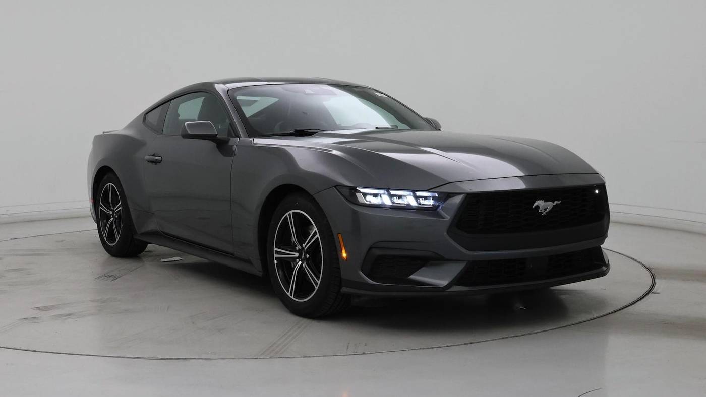 2024 Ford Mustang EcoBoost Premium