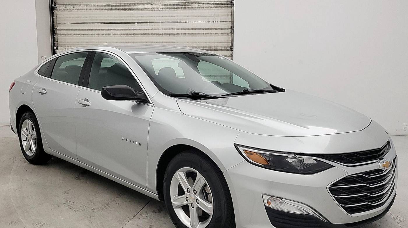 2022 Chevrolet Malibu LS — Sedan — 52,000 mi — Albuquerque, NM