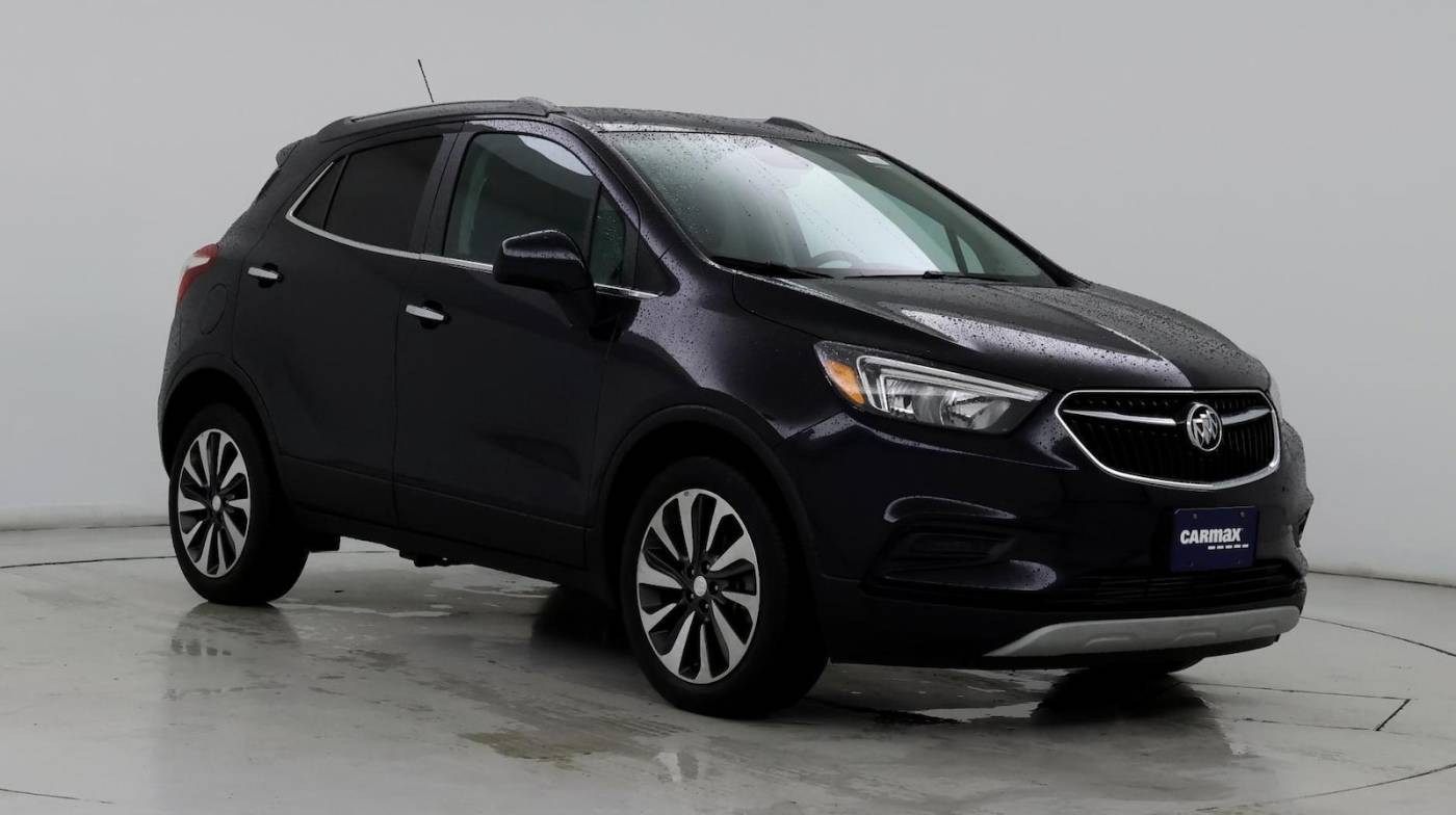 2022 Buick Encore Preferred — SUV — 4,709 mi — Albuquerque, NM