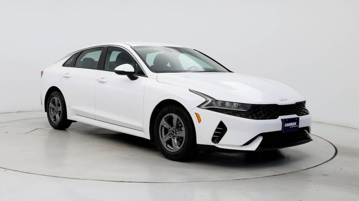 2022 Kia K5 LXS — Sedan — 32,537 mi — Albuquerque, NM