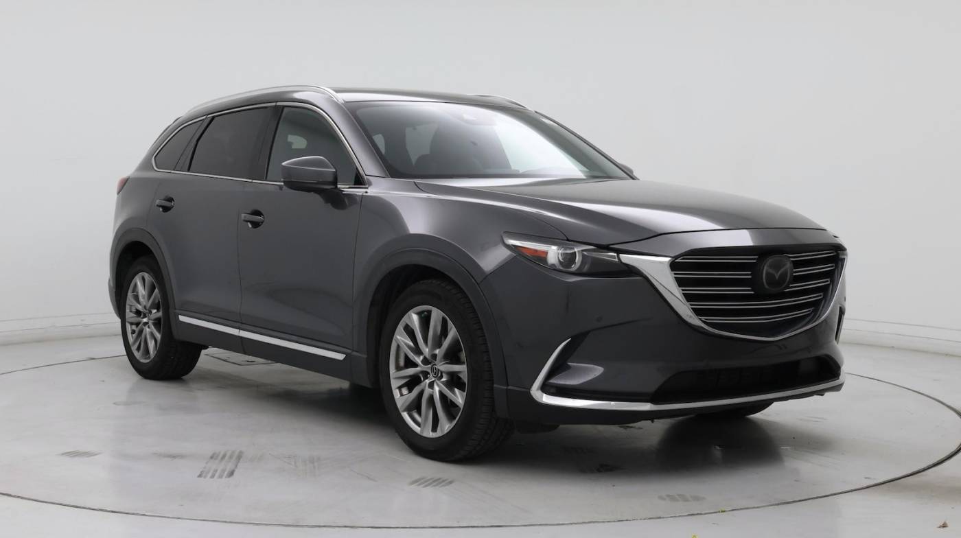 2018 Mazda CX-9 Grand Touring — SUV — 104,574 mi — Albuquerque, NM