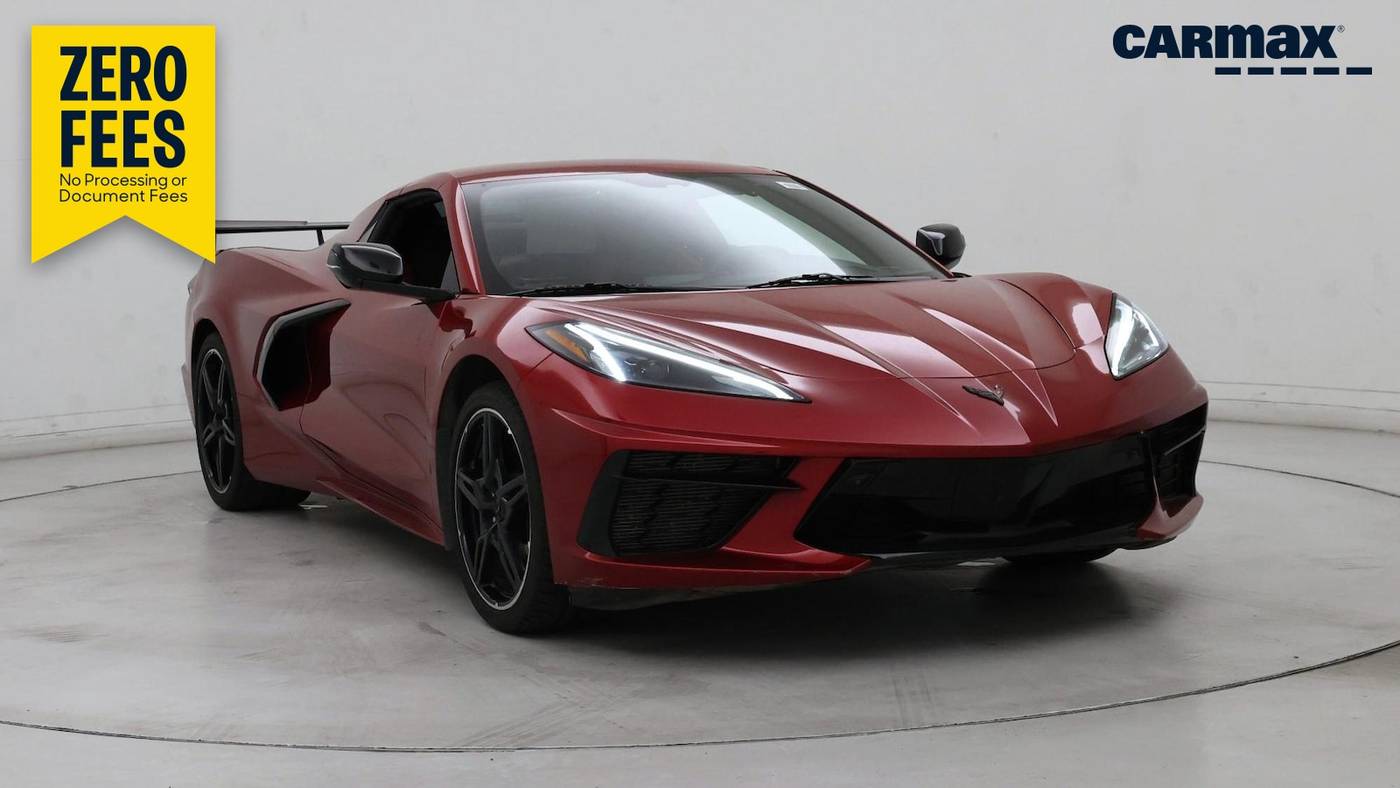 2023 Chevrolet Corvette Stingray
