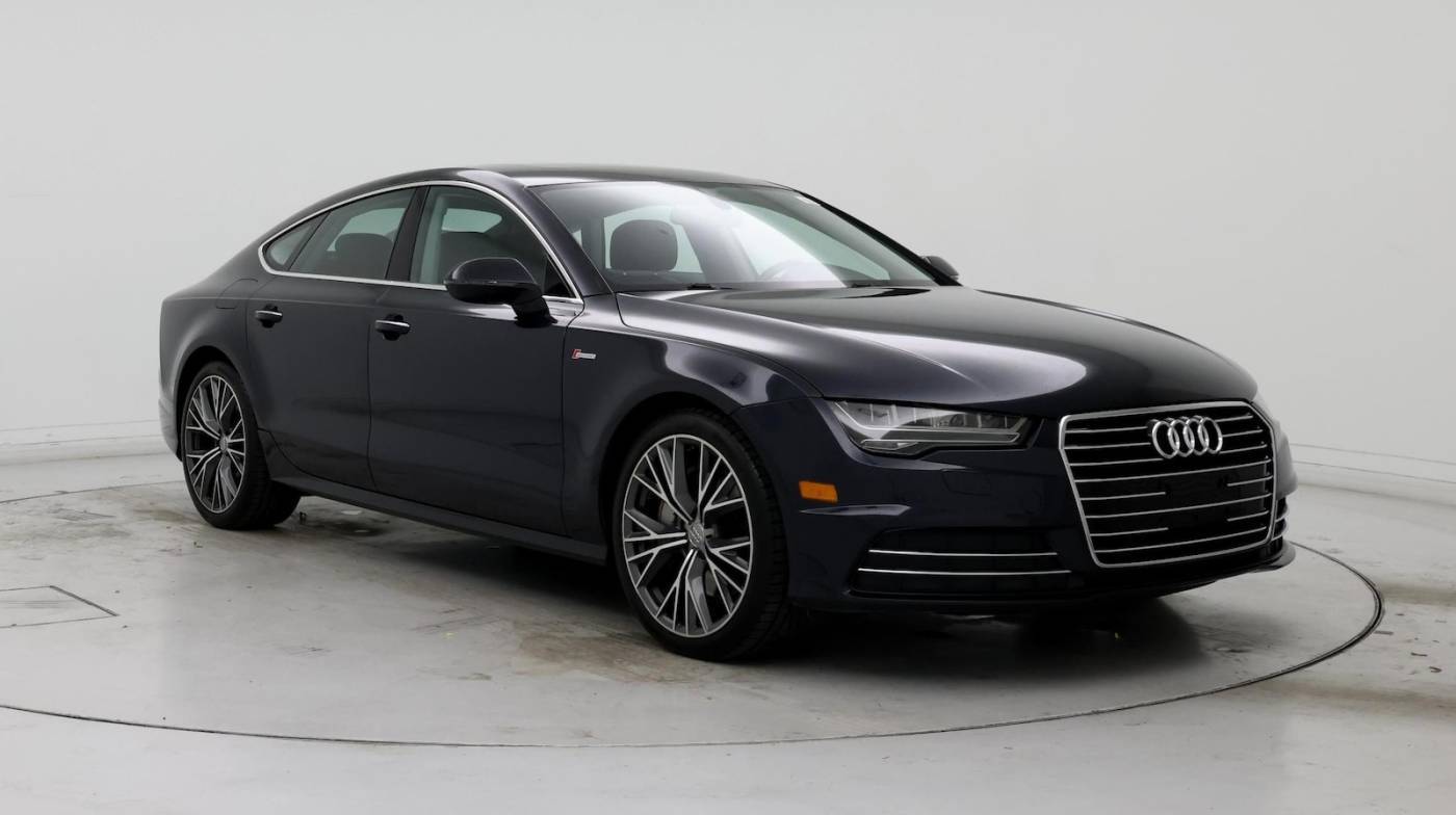 2016 Audi A7 Premium Plus — Hatchback — 54,780 mi — Albuquerque, NM