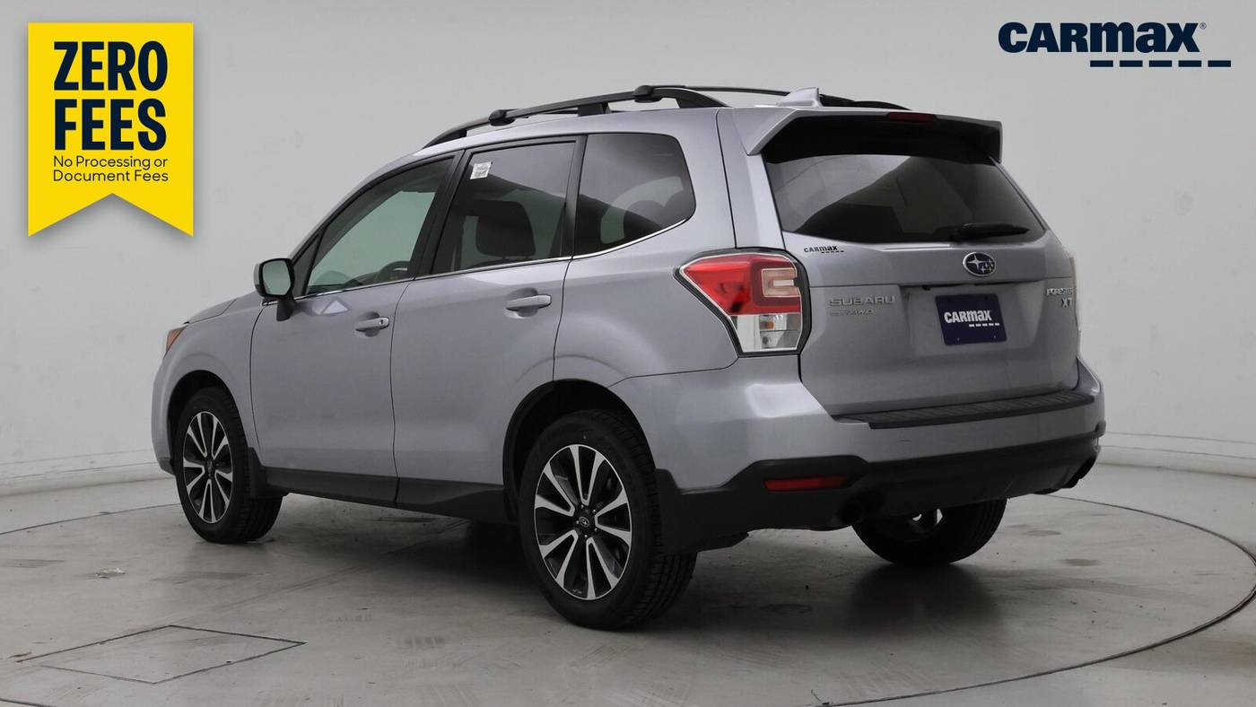 2017 Subaru Forester 2.0XT Premium
