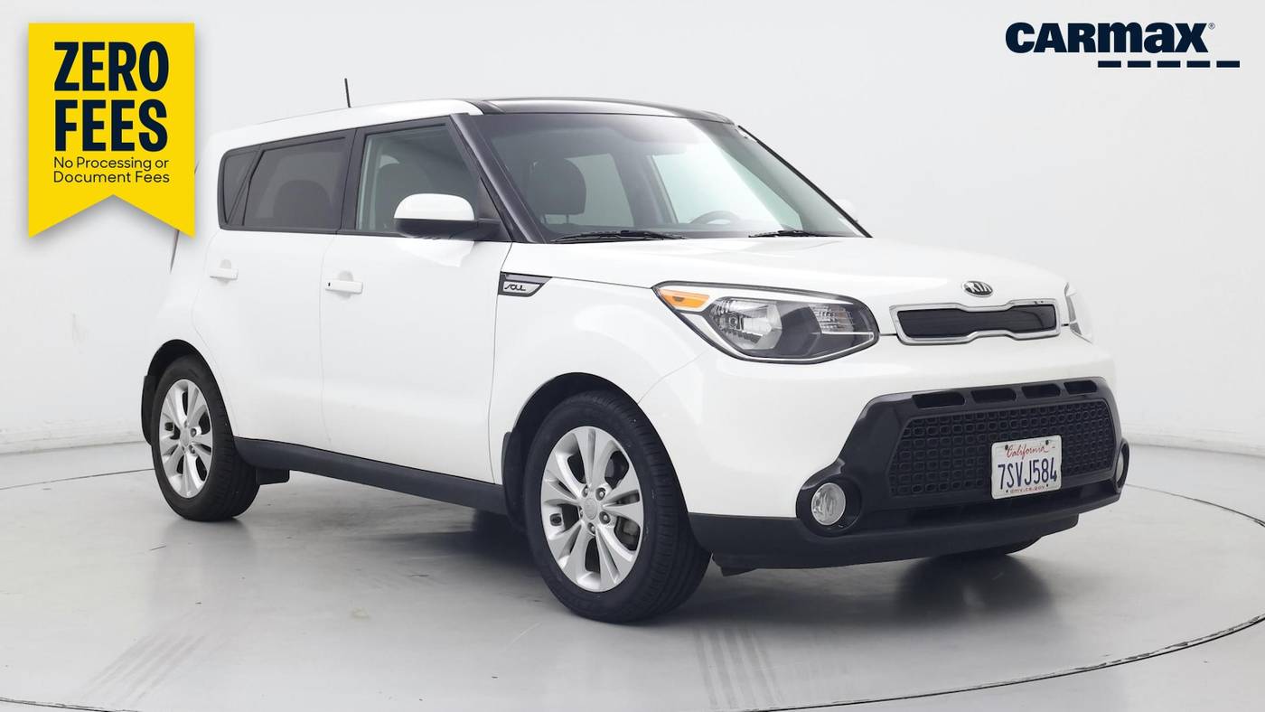 2016 Kia Soul +