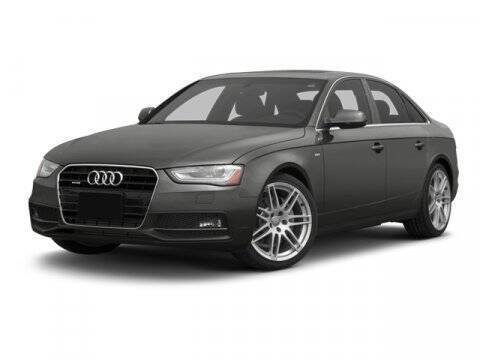 2013 Audi A4 Premium Plus — Sedan — 111,171 mi — Clearfield, UT