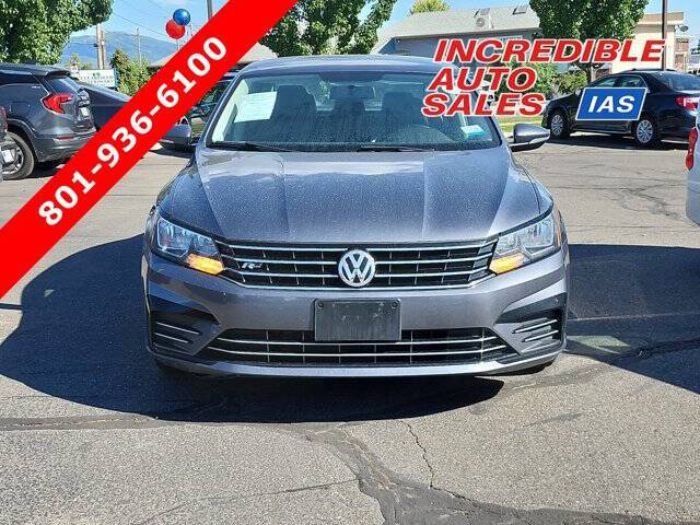 2018 Volkswagen Passat R-Line — Sedan — 113,122 mi — Clearfield, UT