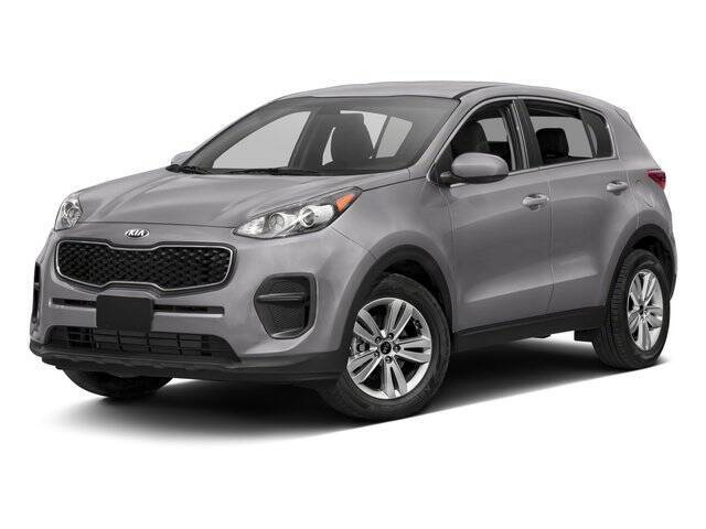 2017 Kia Sportage LX — SUV — 120,120 mi — Clearfield, UT