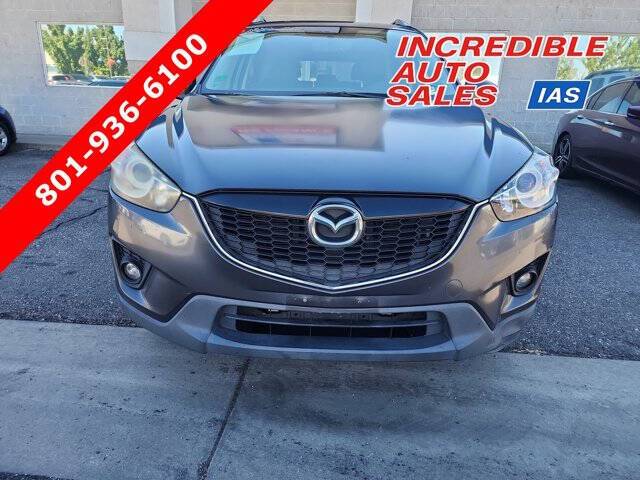 2014 Mazda CX-5 Touring