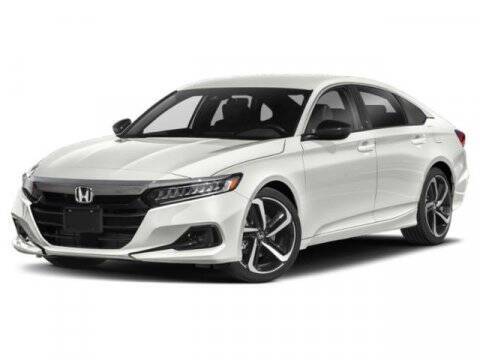 2022 Honda Accord Sport — Sedan — 112,858 mi — Clearfield, UT