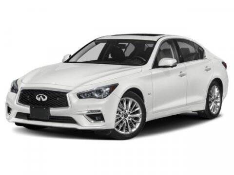 2020 Infiniti Q50 3.0T Luxe