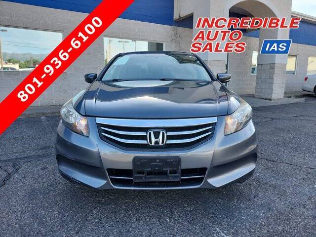 2012 Honda Accord LX — Sedan — 95,170 mi — Clearfield, UT