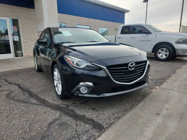 2016 Mazda Mazda3 s Grand Touring — Hatchback — 95,247 mi — Clearfield, UT