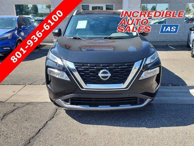 2023 Nissan Rogue SL — SUV — 130,235 mi — Clearfield, UT