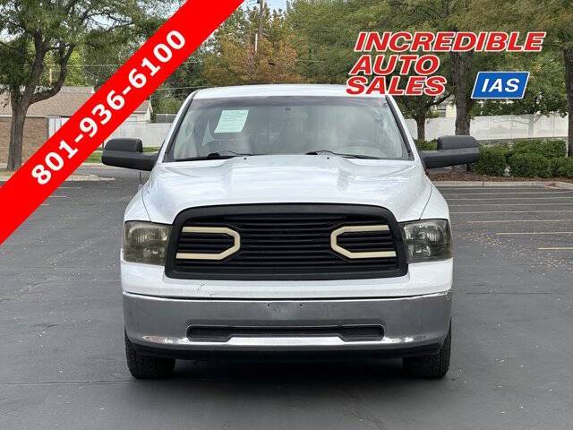 2011 Ram 1500 SLT — Pickup Truck — 185,584 mi — Clearfield, UT