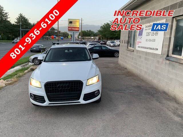 2015 Audi Q5 2.0T quattro Premium Plus