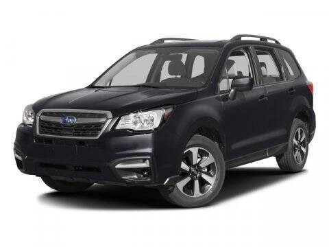 2017 Subaru Forester 2.5i Premium — SUV — 100,064 mi — Clearfield, UT
