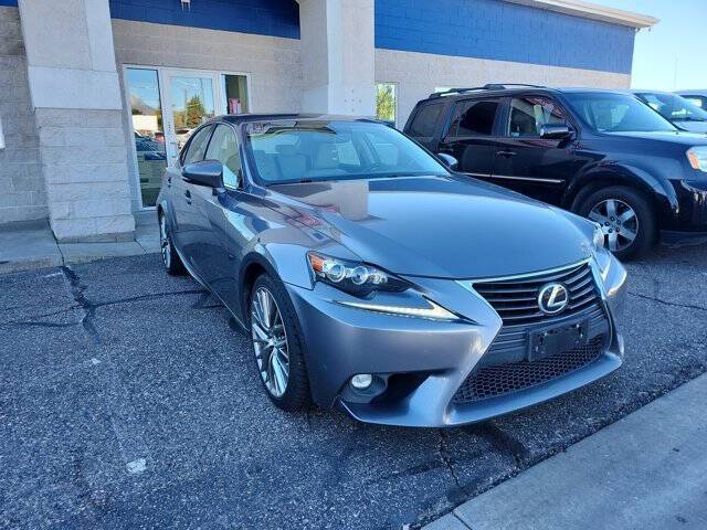 2016 Lexus IS IS 200t — Sedan — 119,134 mi — Clearfield, UT