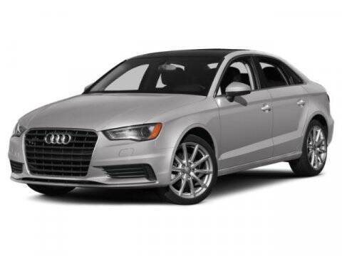 2015 Audi A3 Premium Plus — Sedan — 124,665 mi — Clearfield, UT