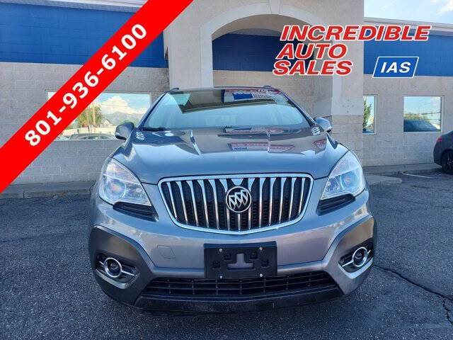 2014 Buick Encore Convenience — SUV — 95,827 mi — Clearfield, UT