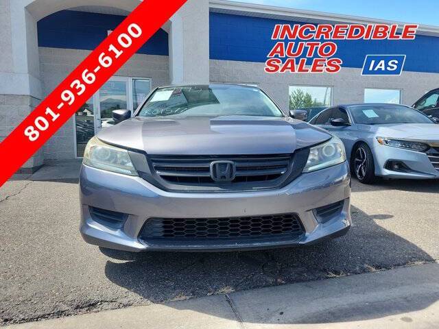 2014 Honda Accord LX — Sedan — 94,040 mi — Clearfield, UT