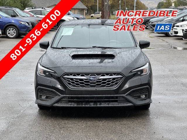 2022 Subaru WRX Premium — Sedan — 33,851 mi — Clearfield, UT