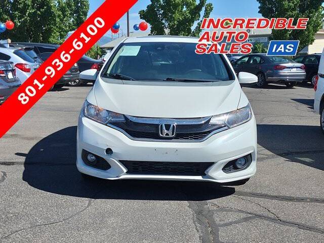 2019 Honda Fit EX — Hatchback — 99,191 mi — Clearfield, UT
