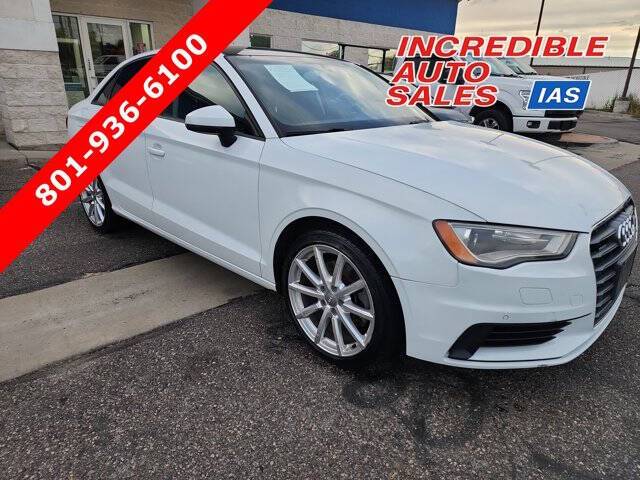 2015 Audi A3 Premium — Sedan — 120,615 mi — Clearfield, UT