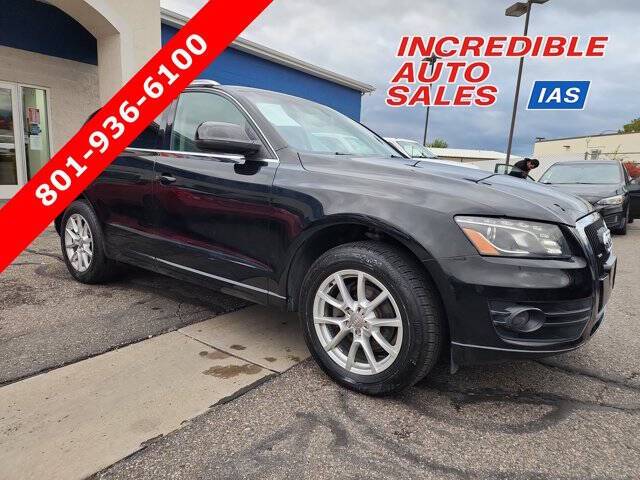 2010 Audi Q5 Premium Plus — SUV — 148,610 mi — Clearfield, UT