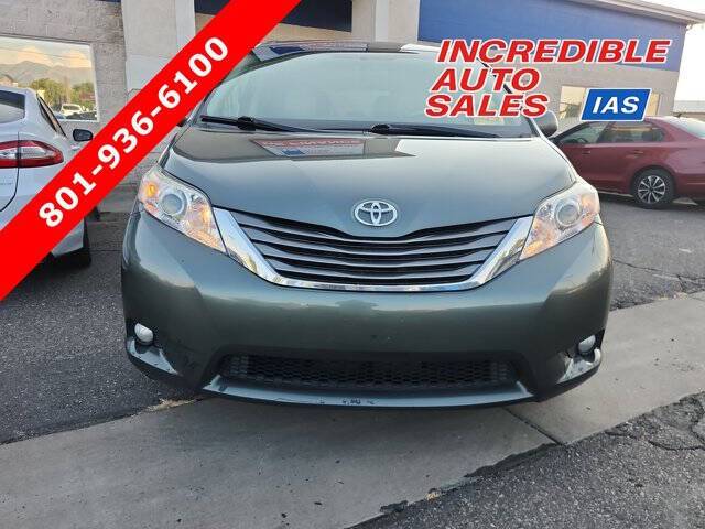 2014 Toyota Sienna XLE — Minivan — 181,728 mi — Clearfield, UT