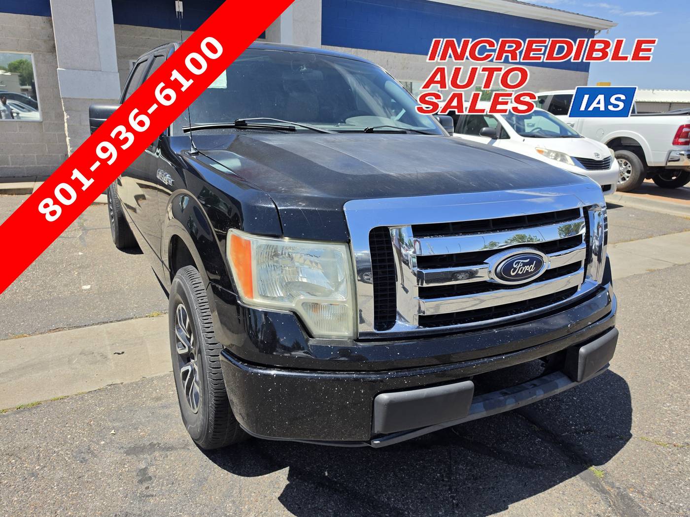 2009 Ford F-150 XL