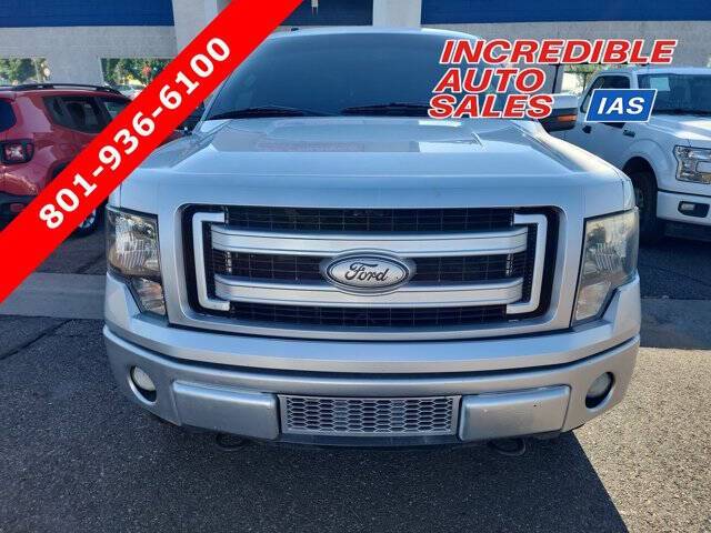 2014 Ford F-150 XL