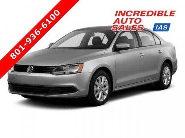 2013 Volkswagen Jetta SE — Sedan — 78,883 mi — Clearfield, UT