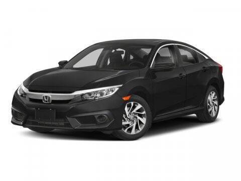 2018 Honda Civic EX — Sedan — 138,720 mi — Clearfield, UT